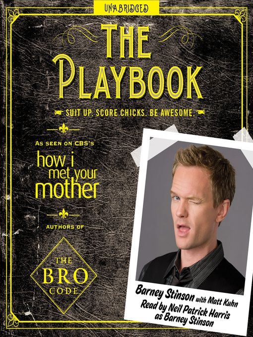 Cover image for The Playbook